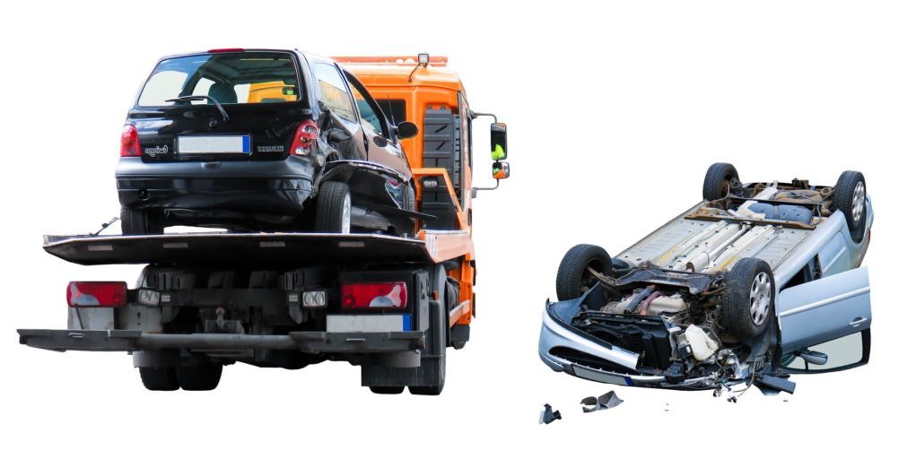 dégâts lors d’un autopartage
